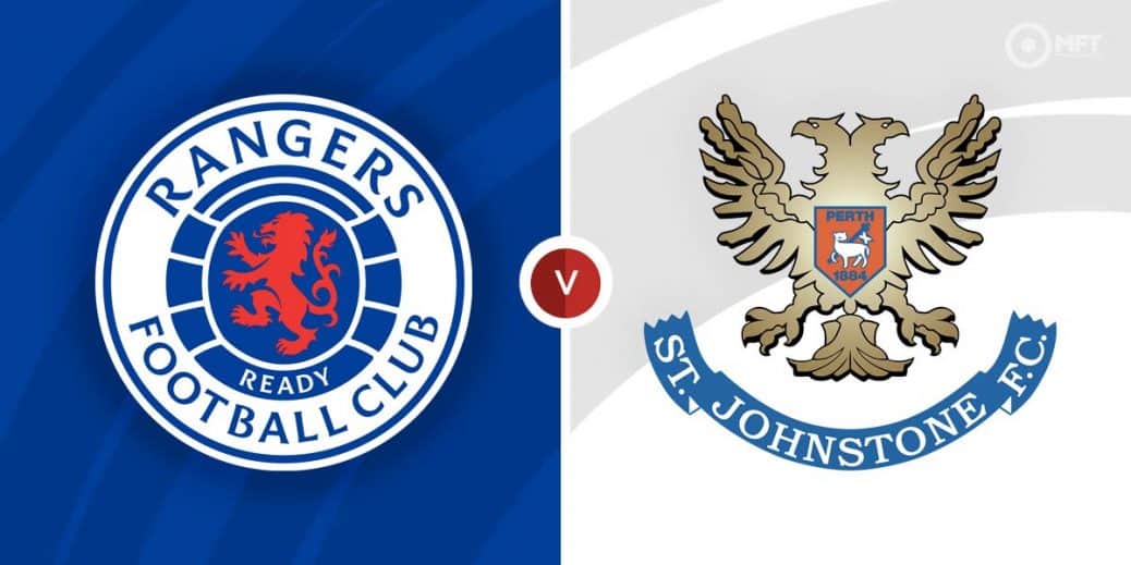 MRF2021 RangersvStJohnstone