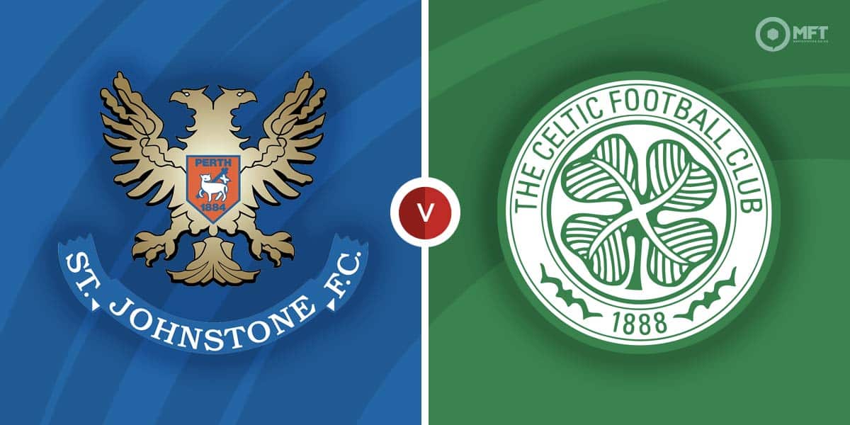 St Johnstone vs Celtic Prediction and Betting Tips