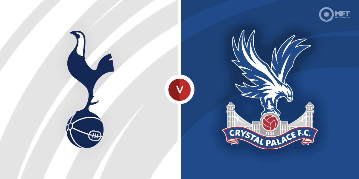 Tottenham crystal palace vs