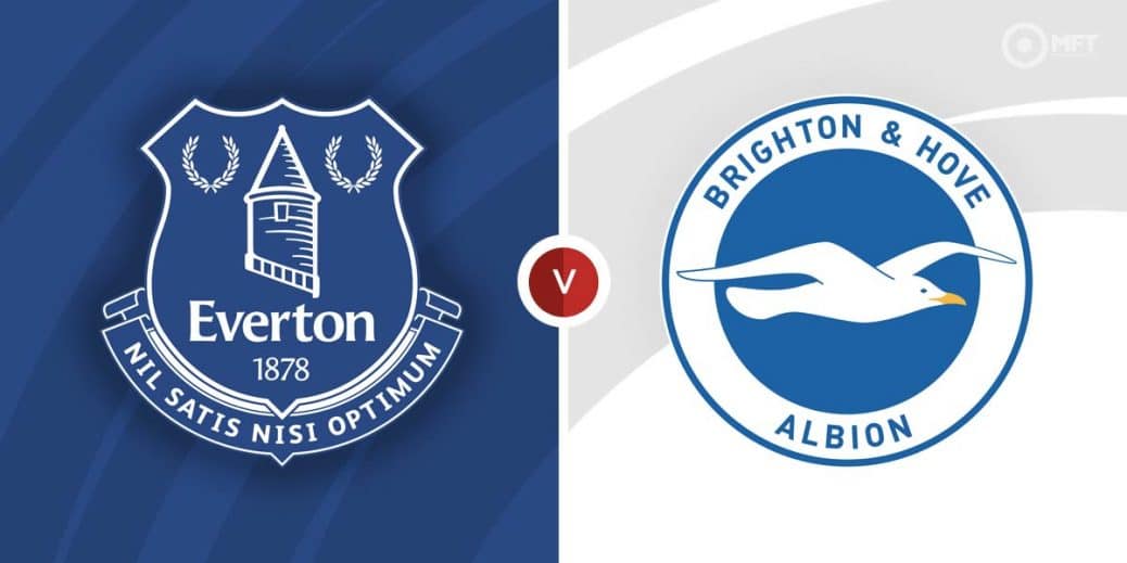 Everton vs brighton