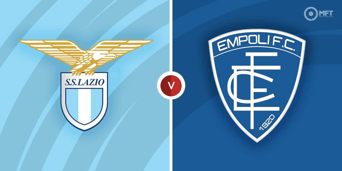 Lazio vs Empoli Prediction and Betting Tips