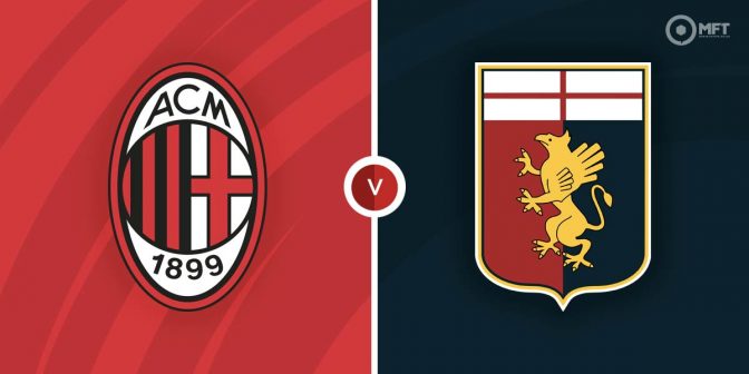 AC Milan vs Genoa Prediction and Betting Tips