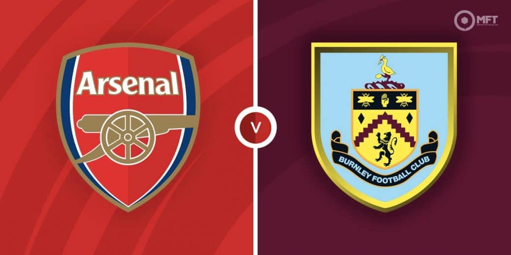 Arsenal vs Burnley Prediction