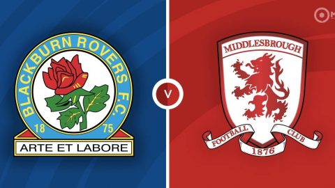 Blackburn Rovers vs Middlesbrough Prediction and Betting Tips
