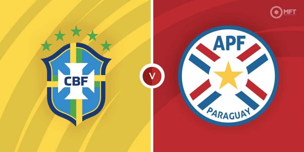 MRF2022 BrazilvParaguay