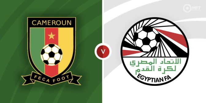 Cameroon vs Egypt Prediction and Betting Tips