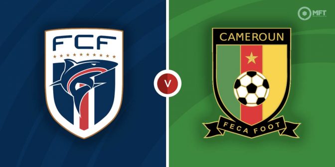 Cape Verde vs Cameroon Prediction and Betting Tips