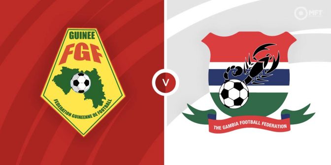 Guinea vs Gambia Prediction and Betting Tips