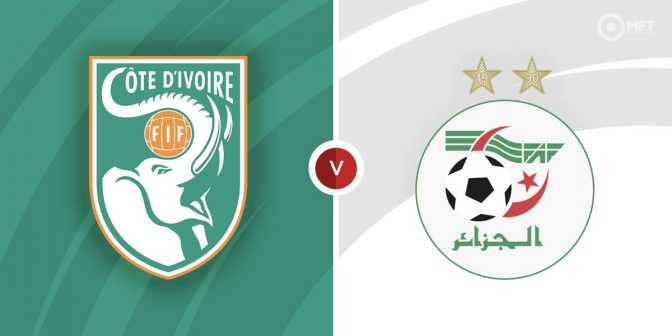 Ivory Coast vs Algeria Prediction and Betting Tips