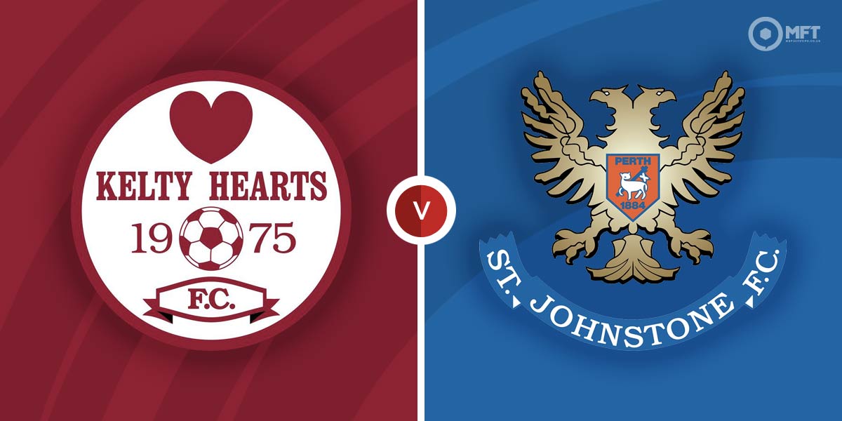 Kelty Hearts vs St Johnstone Prediction and Betting Tips