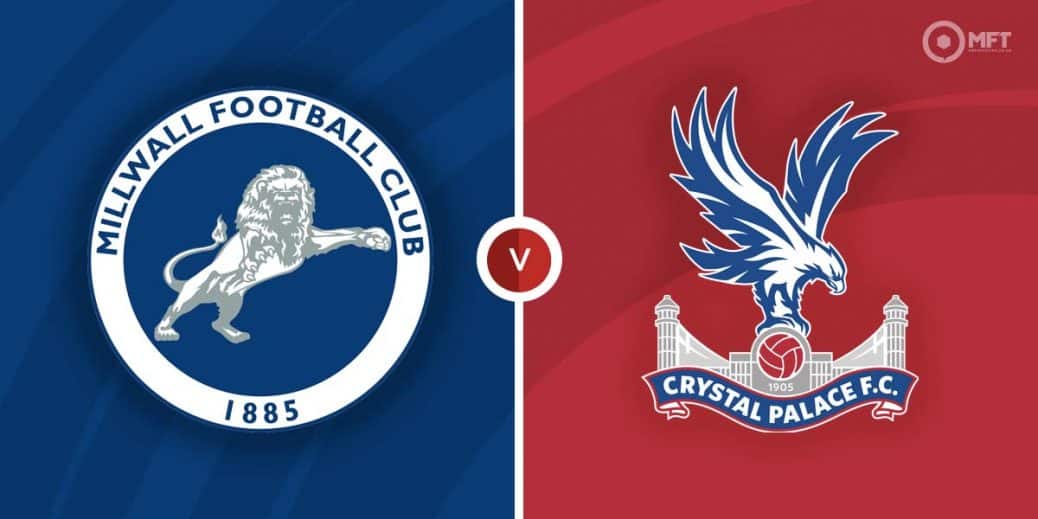 MRF2022 MillwallvCrystalPalace