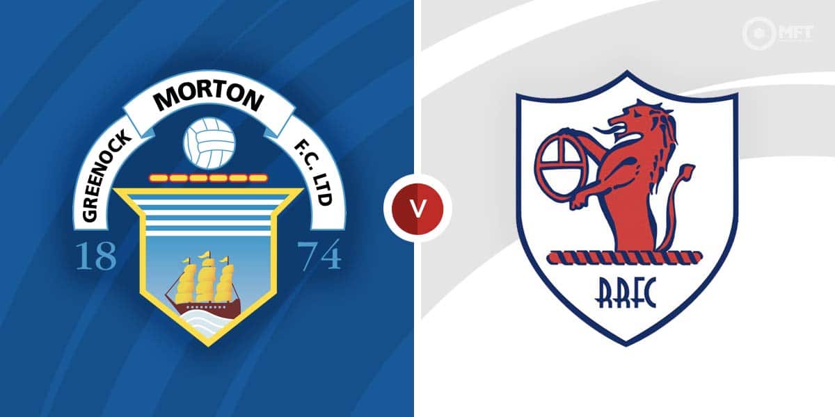 Morton vs Raith Rovers Prediction and Betting Tips