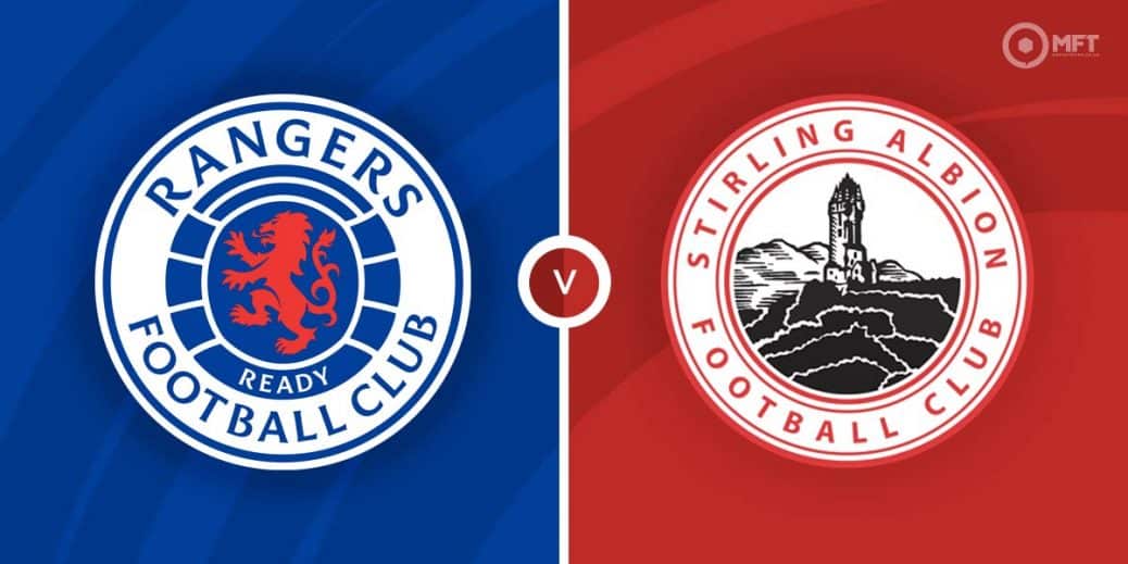 MRF2022 RangersvStirlingAlbion