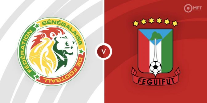 Senegal vs Equatorial Guinea Prediction and Betting Tips