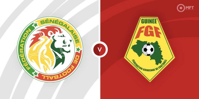 Senegal vs Guinea Prediction and Betting Tips