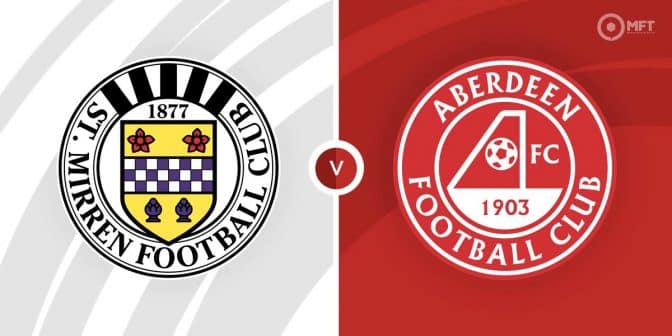 St Mirren vs Aberdeen Prediction and Betting Tips