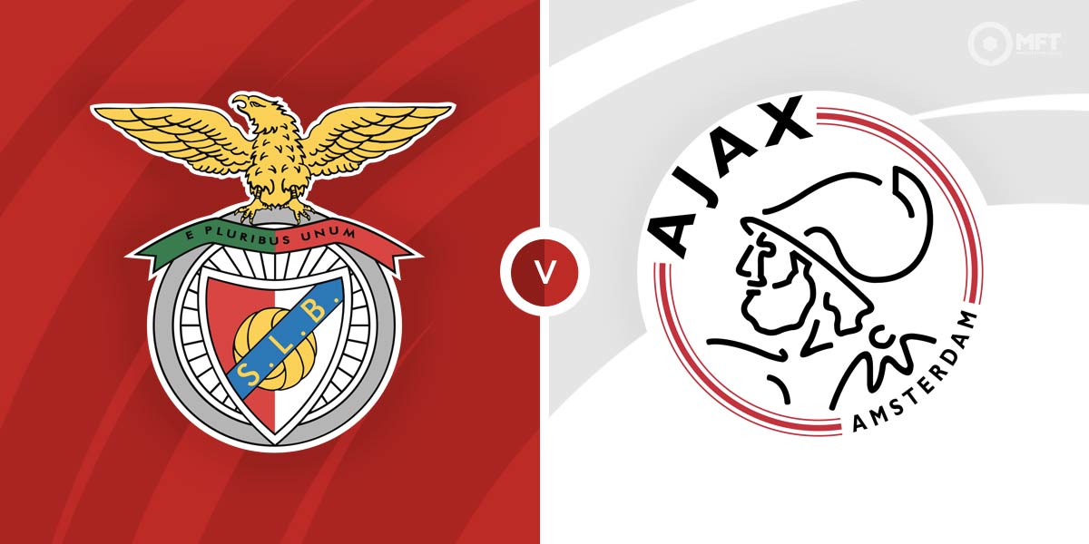 Benfica vs ajax
