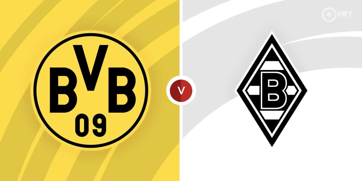 Borussia Dortmund Vs Borussia Monchengladbach Prediction And Betting Tips