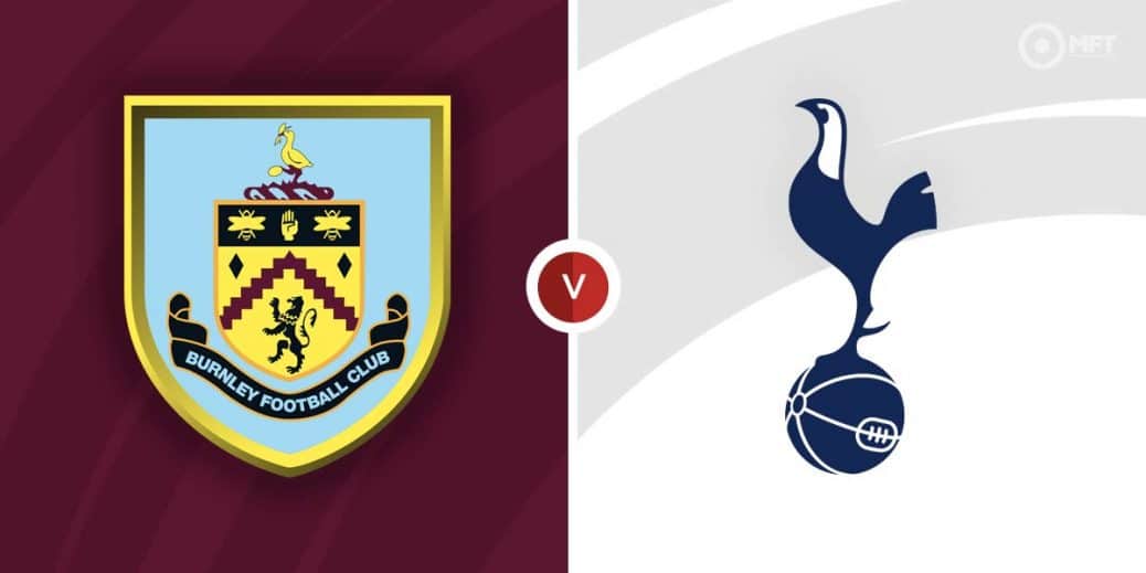 Burnley vs tottenham