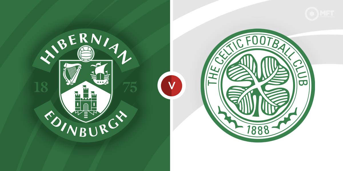Celtic fc vs hibernian