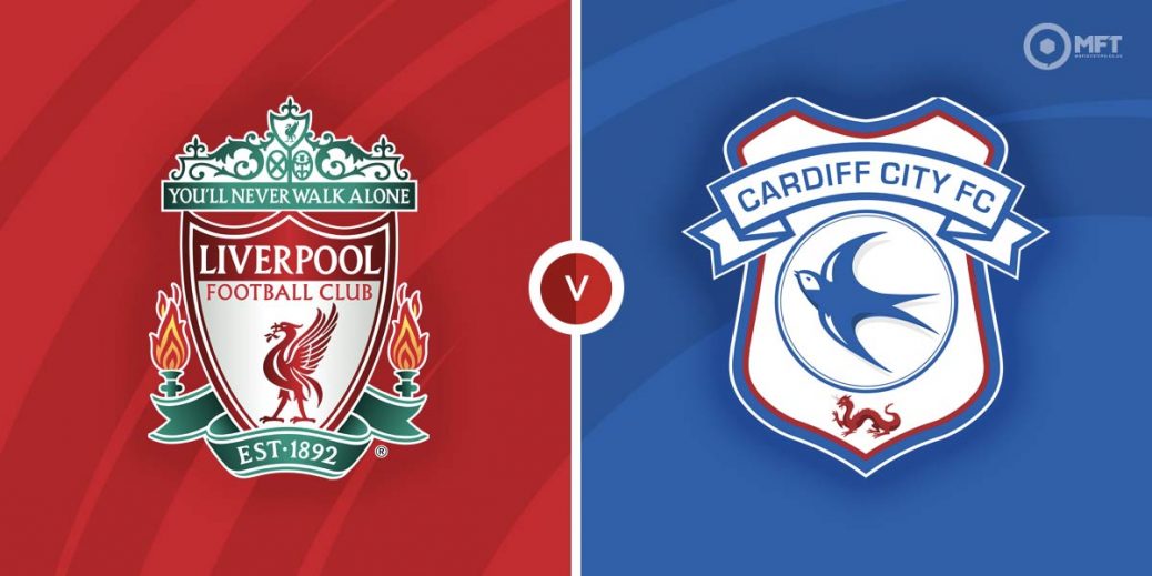Liverpool vs cardiff city