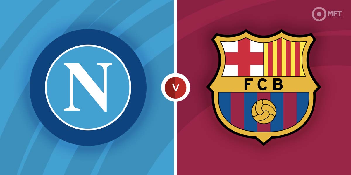 Napoli vs barcelona