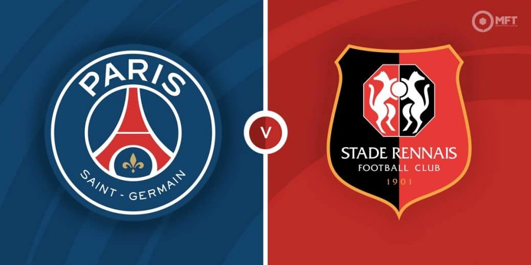 League 1~ PSG vs Rennes