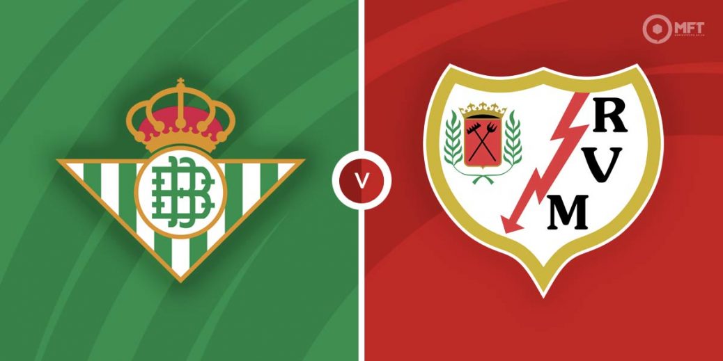 Betis take the lead over Rayo Vallecano ...