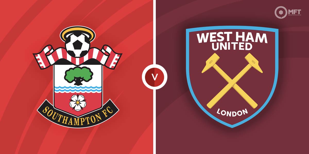 Southampton vs West Ham United and Betting