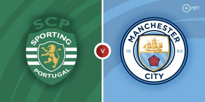 Sporting Lisbon vs Manchester City Prediction and Betting Tips