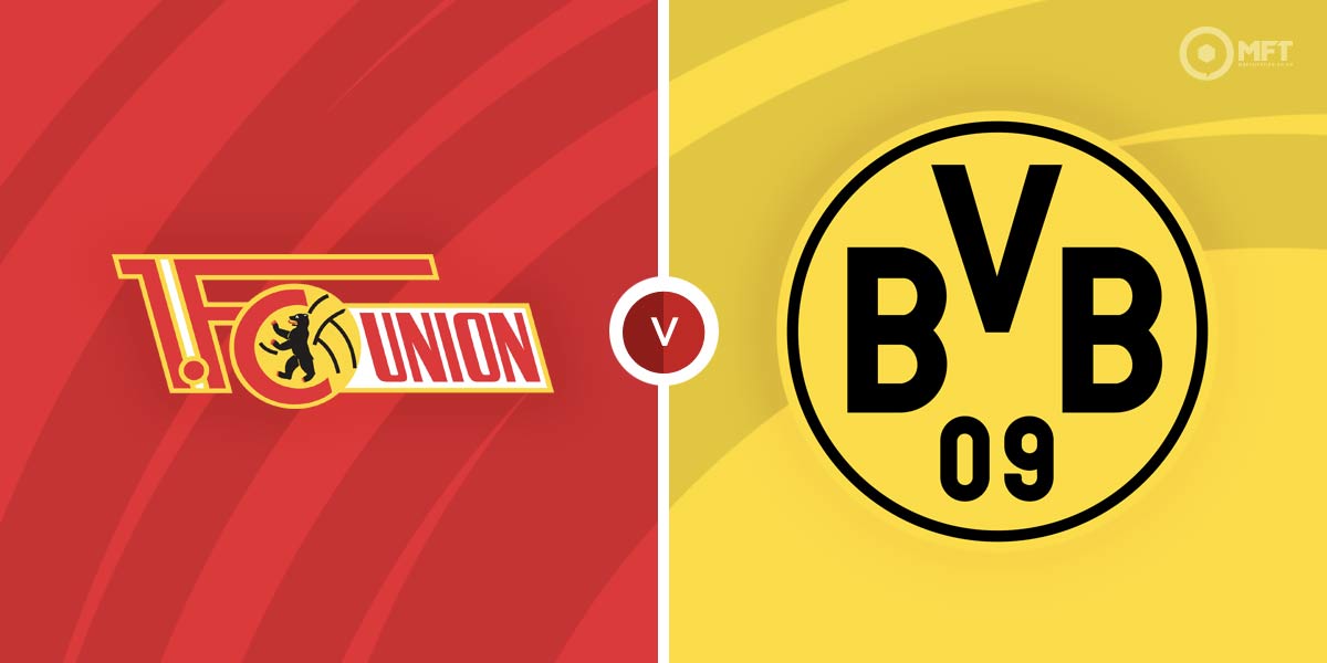 Dortmund contra fc union berlin