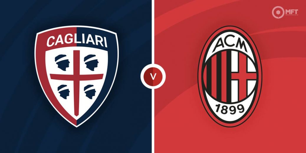 Cagliari vs milan