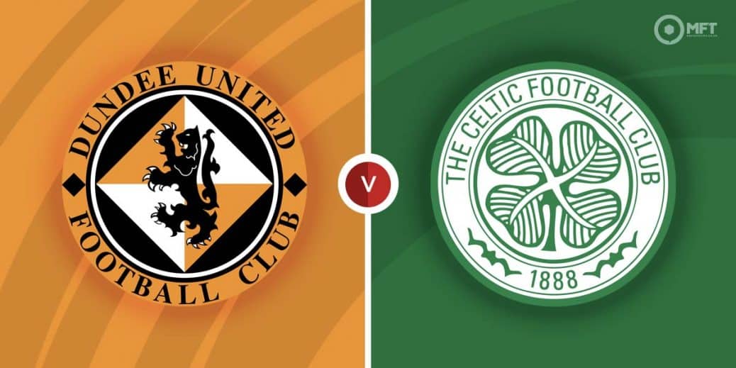 Celtic vs Dundee United