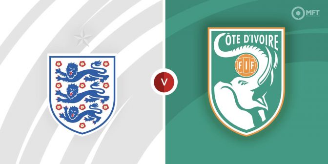 England vs Ivory Coast Prediction and Betting Tips