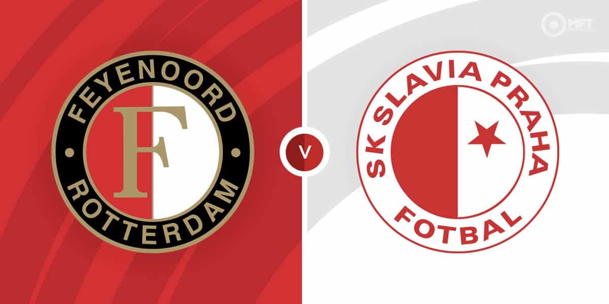 Slavia Prague vs Feyenoord Prediction and Betting Tips