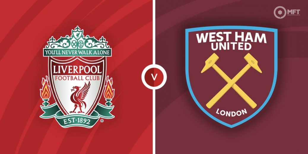 Liverpool vs West United Prediction and Betting Tips
