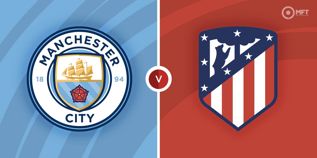 Man City-Atletico Madrid prediction, odds, pick, how to watch