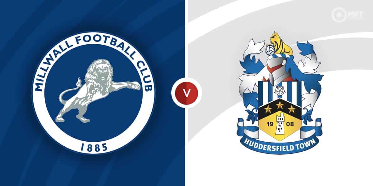 Millwall vs Huddersfield Town Prediction and Betting Tips