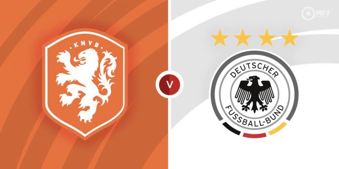 Netherlands vs Germany Prediction and Betting Tips