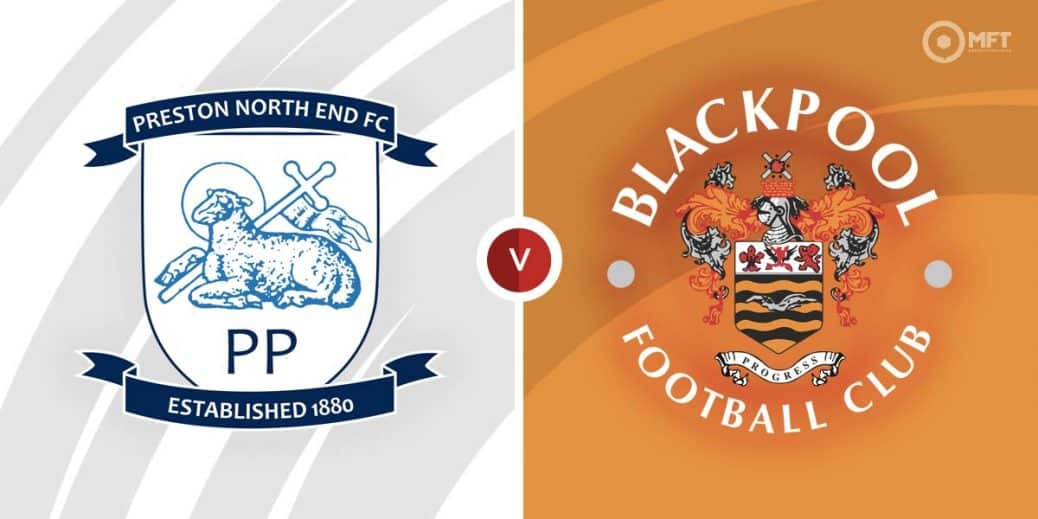 Blackpool vs Preston