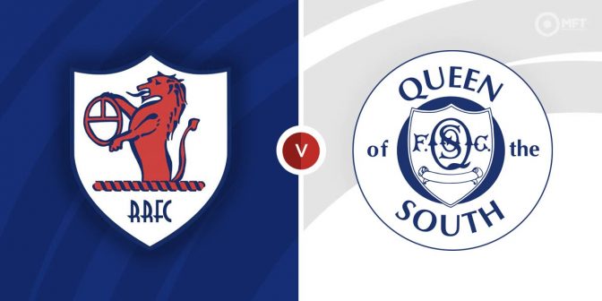 Raith Rovers vs Queen of the South Prediction and Betting Tips