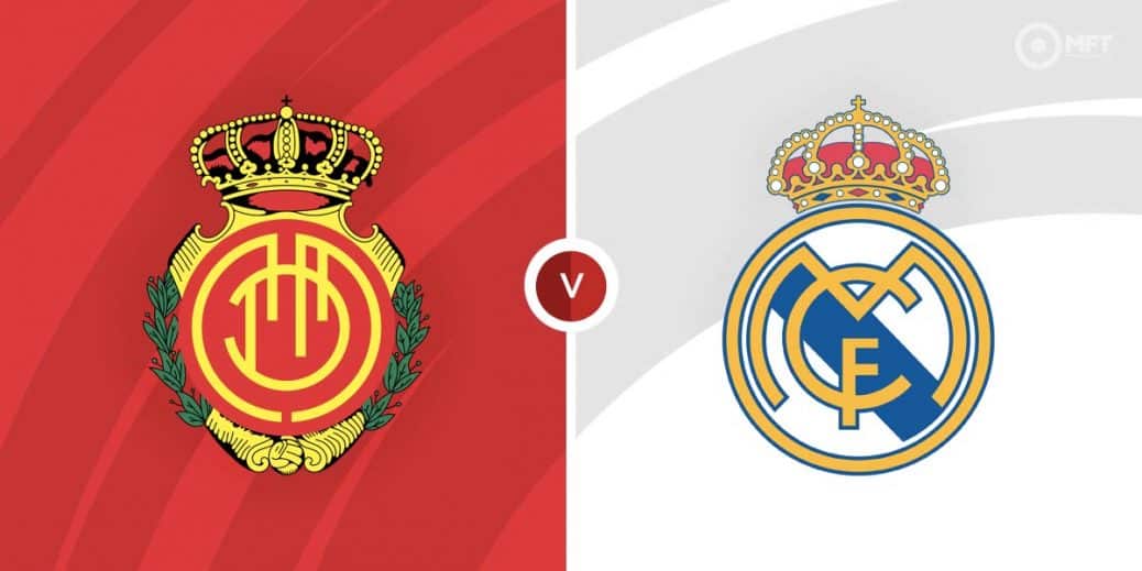 Real madrid vs mallorca