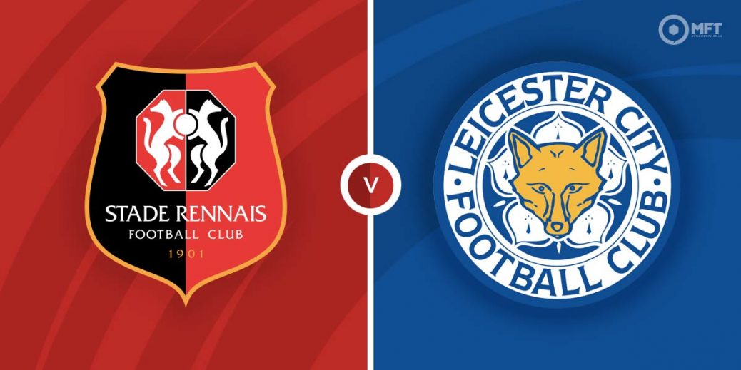 Leicester city vs rennes