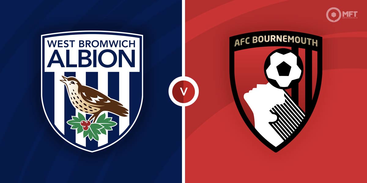 West Bromwich Albion vs AFC Bournemouth Prediction and Betting Tips