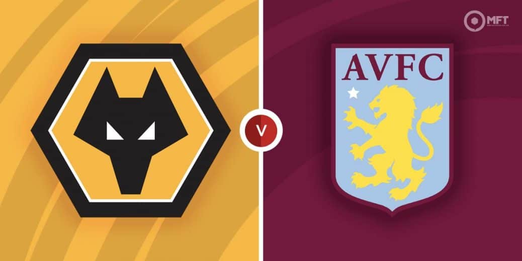 Aston villa vs 2025 wolves h2h stats