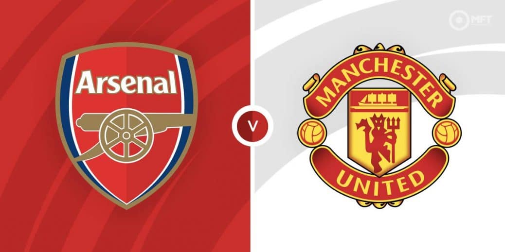 EPL Predictions: My Best Bet for Arsenal vs. Manchester United