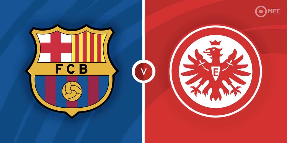 Barcelona Vs Eintracht Frankfurt Prediction And Betting Tips