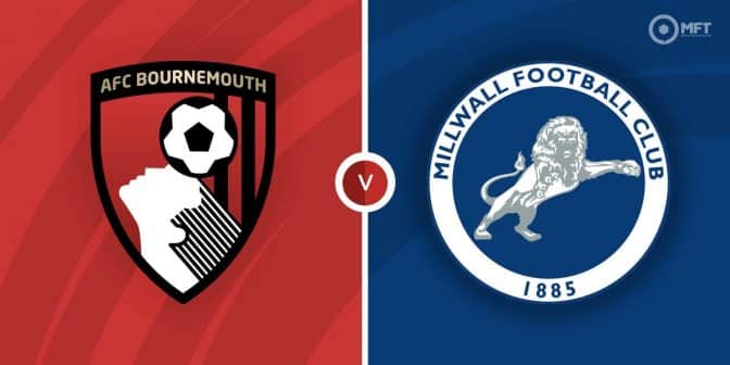 Bournemouth vs Millwall Prediction and Betting Tips