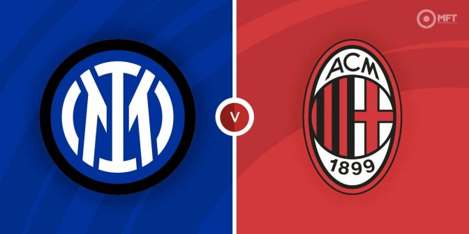 Inter Milan vs AC Milan Prediction and Betting Tips