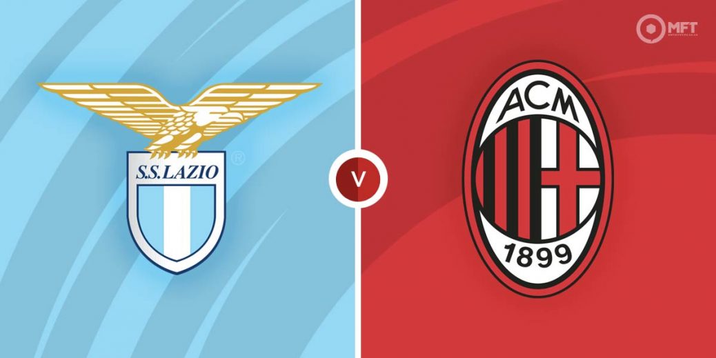 Fremhævet Komprimere dukke Lazio vs AC Milan Prediction and Betting Tips